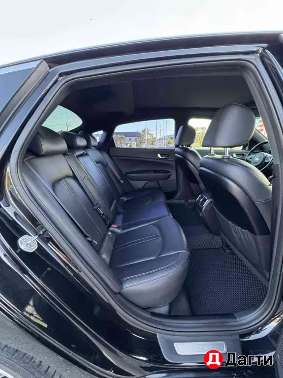 Kia Optima, 2016 года