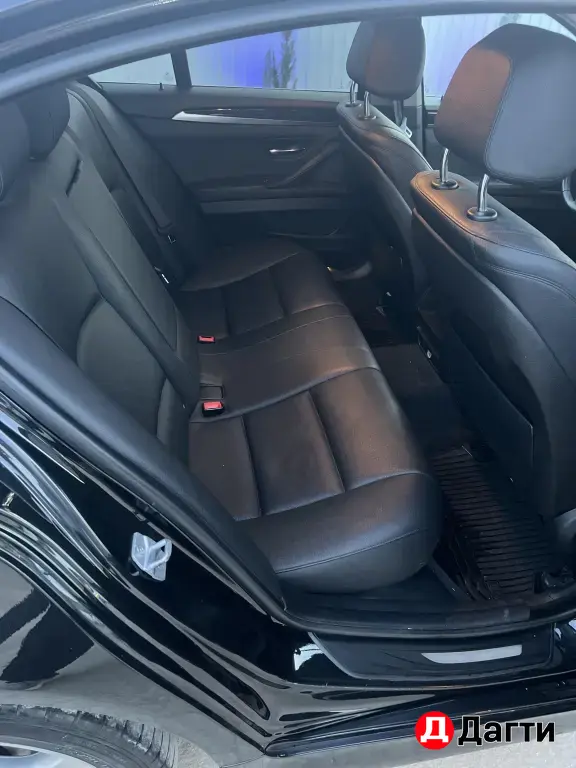 BMW 5 серии, 2014 года