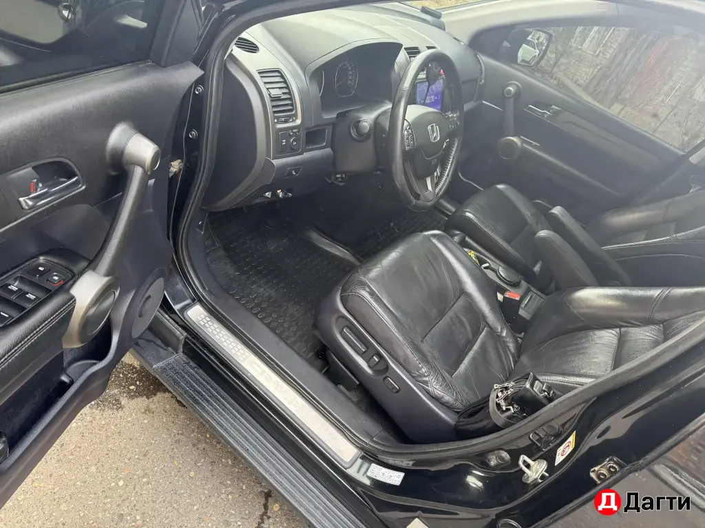 Honda CR-V, 2010 года