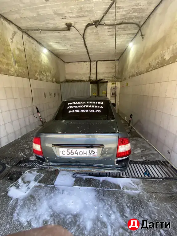 LADA (ВАЗ) Priora, 2007 года