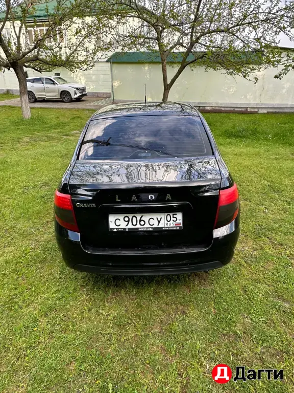 LADA (ВАЗ) Granta, 2023 года