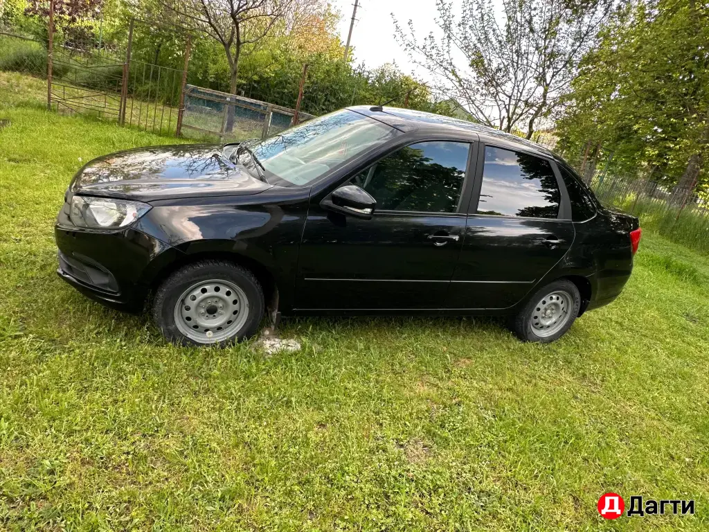 LADA (ВАЗ) Granta, 2023 года