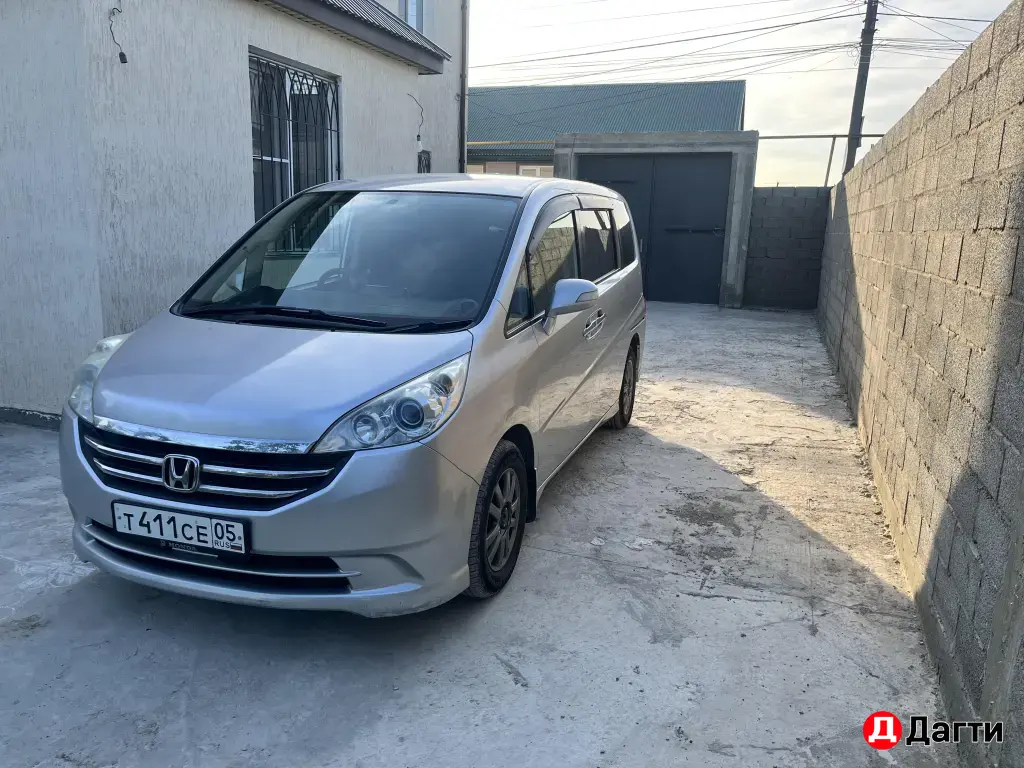 Honda Stepwgn, 2008 года