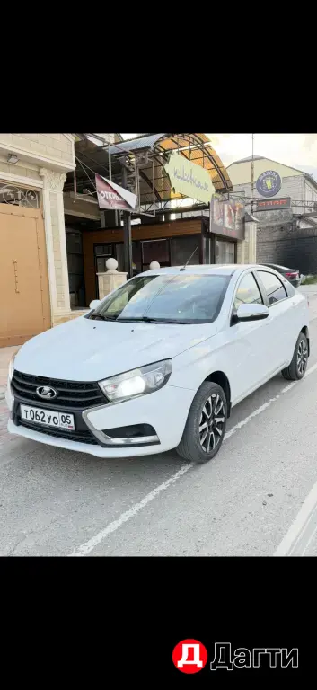 LADA (ВАЗ) Vesta, 2021 года