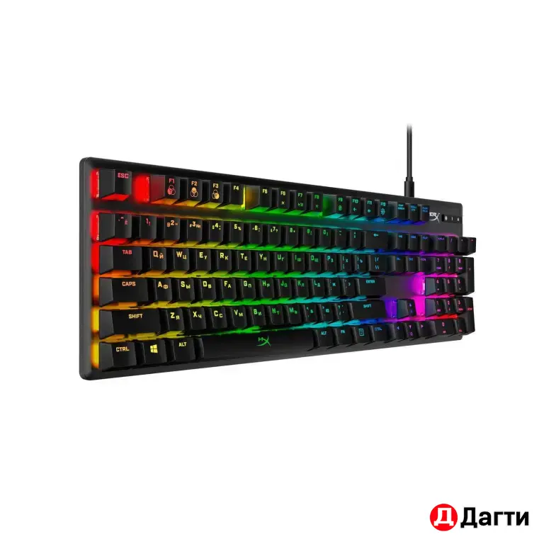 Игровая клавиатура HyperX