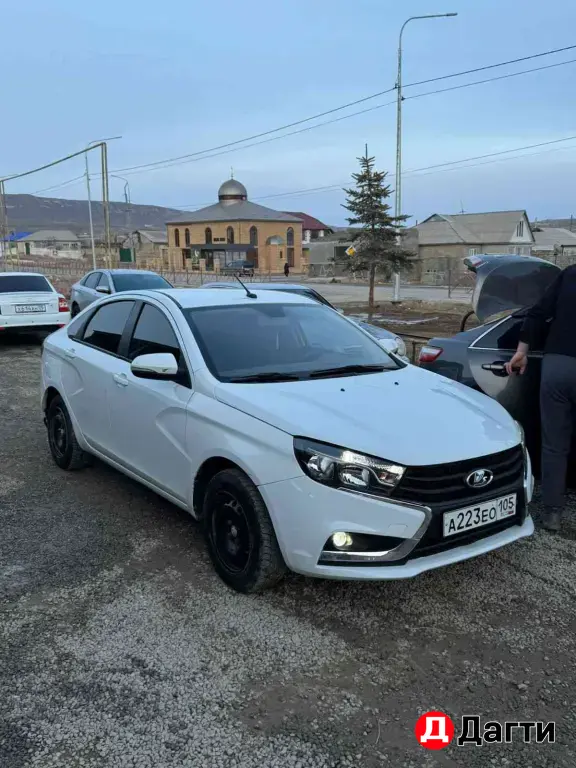 LADA (ВАЗ) Vesta, 2016 года