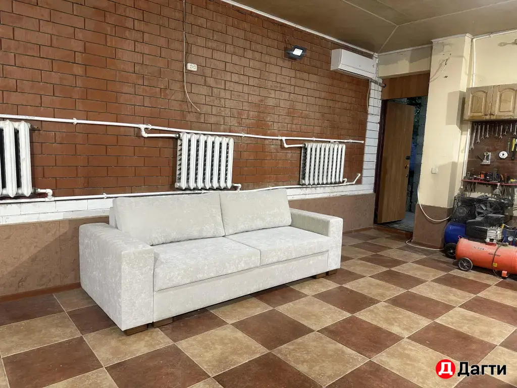 Диван прямой новый раскладной от производителя