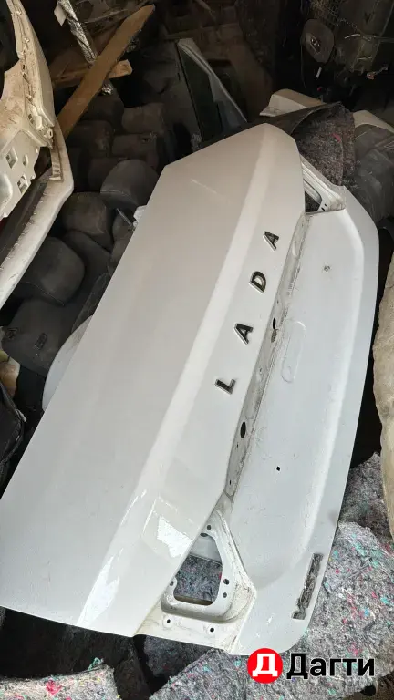 авторазбор Веста гранта