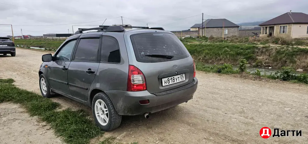 LADA (ВАЗ) Kalina, 2011 года