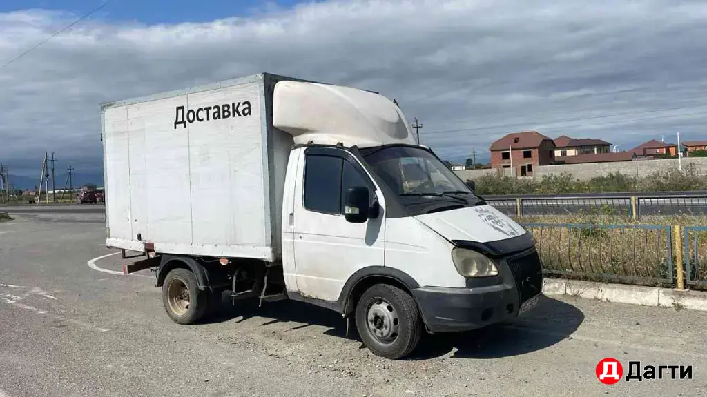 ГАЗ Газель 3202, 2006 года