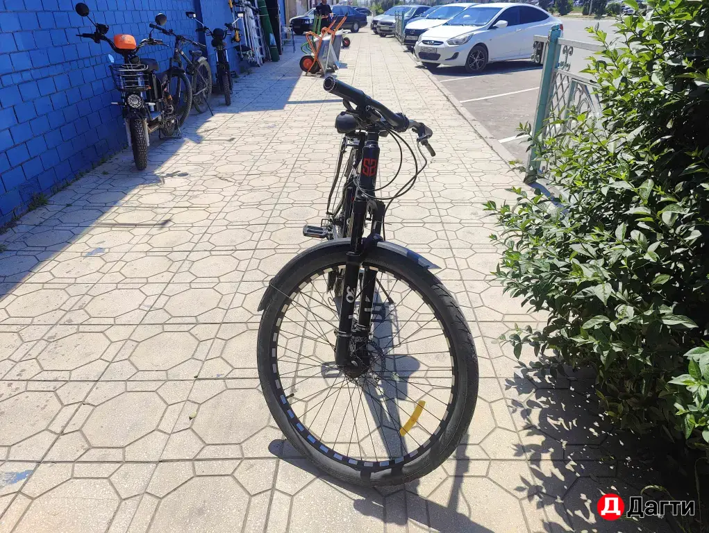 SKILL Bike