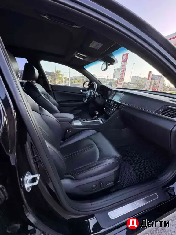 Kia Optima, 2016 года