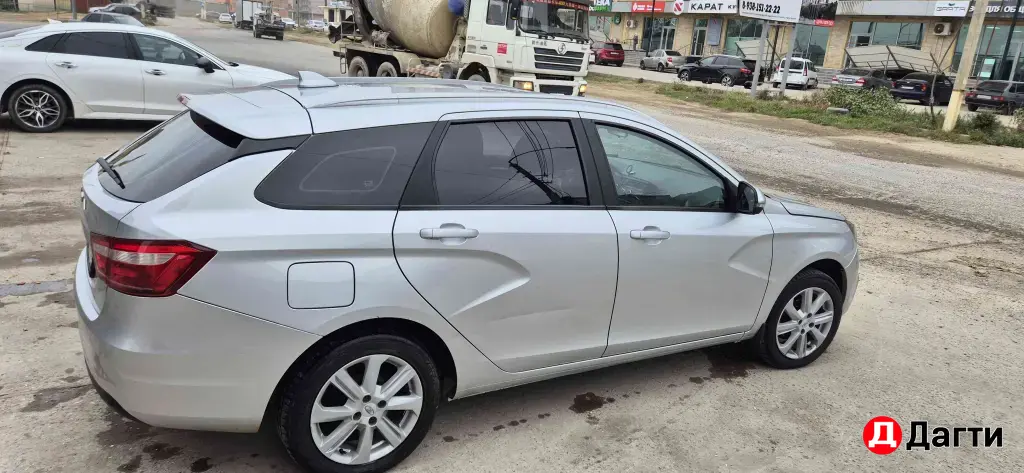 LADA (ВАЗ) Vesta, 2020 года