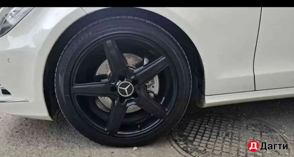 Колеса Mercedes
