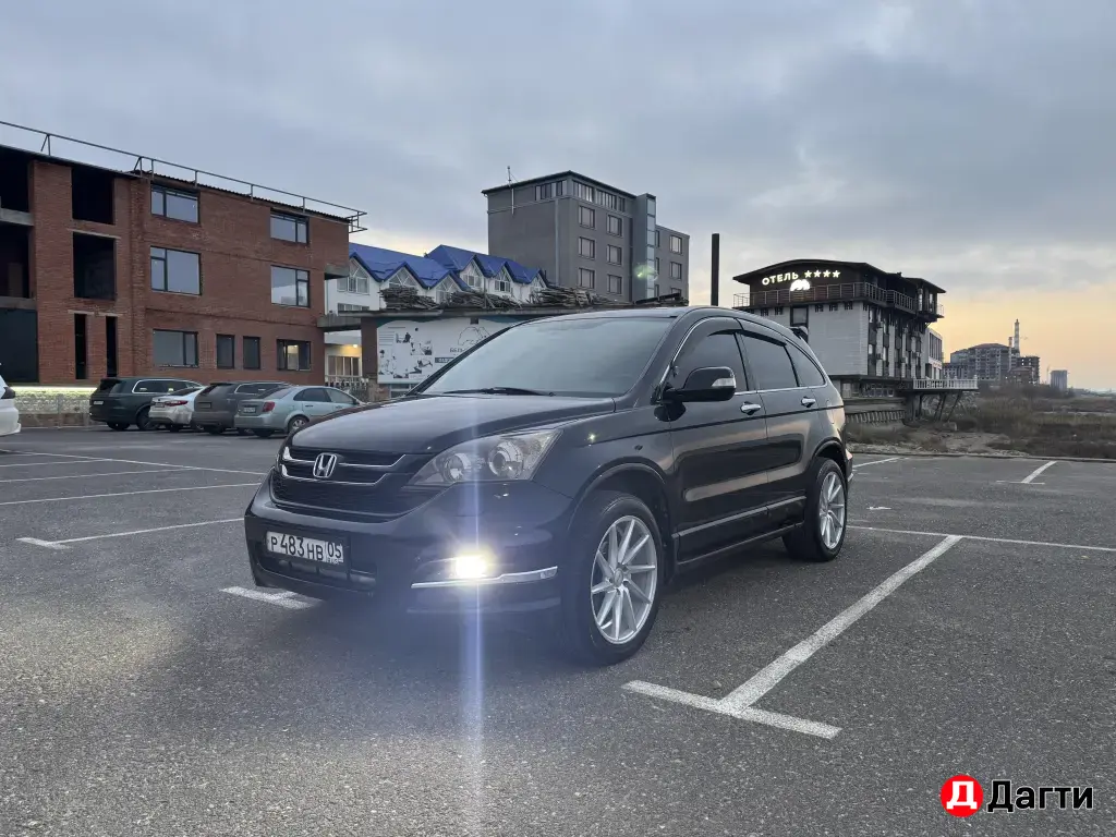 Honda CR-V, 2010 года