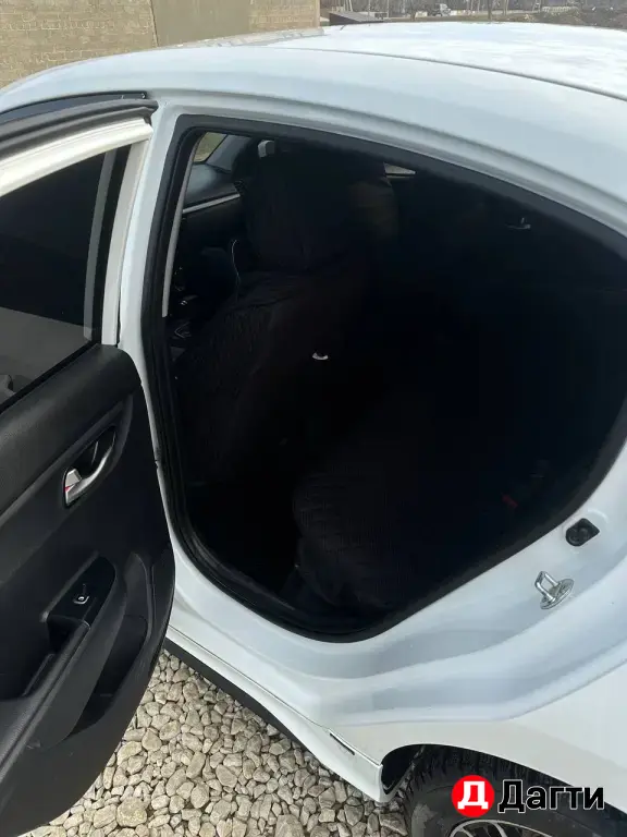 Kia Rio, 2018 года
