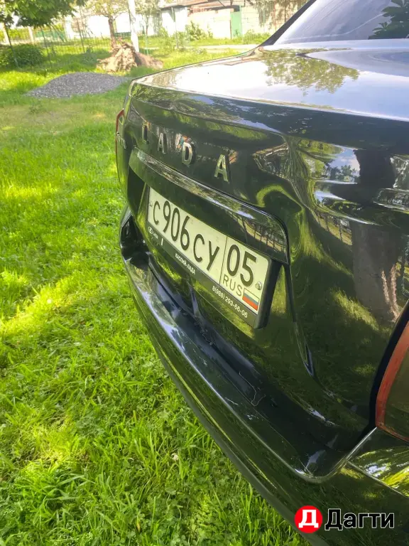 LADA (ВАЗ) Granta, 2023 года