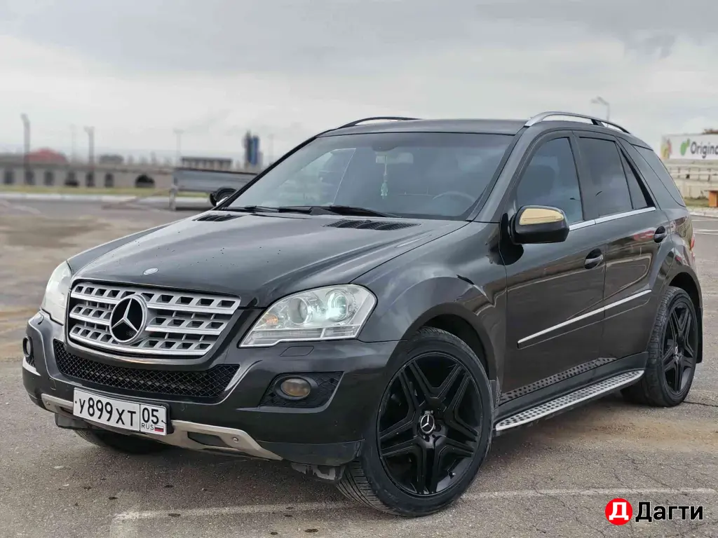 Mercedes-Benz M-Класс, 2009 года