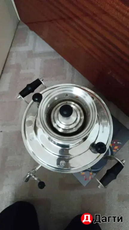 самовары для дома дачи