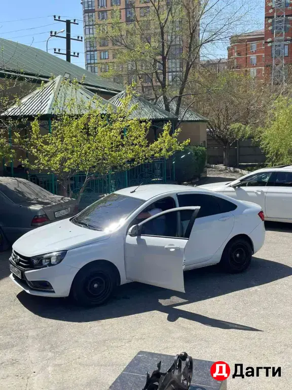 LADA (ВАЗ) Vesta, 2016 года