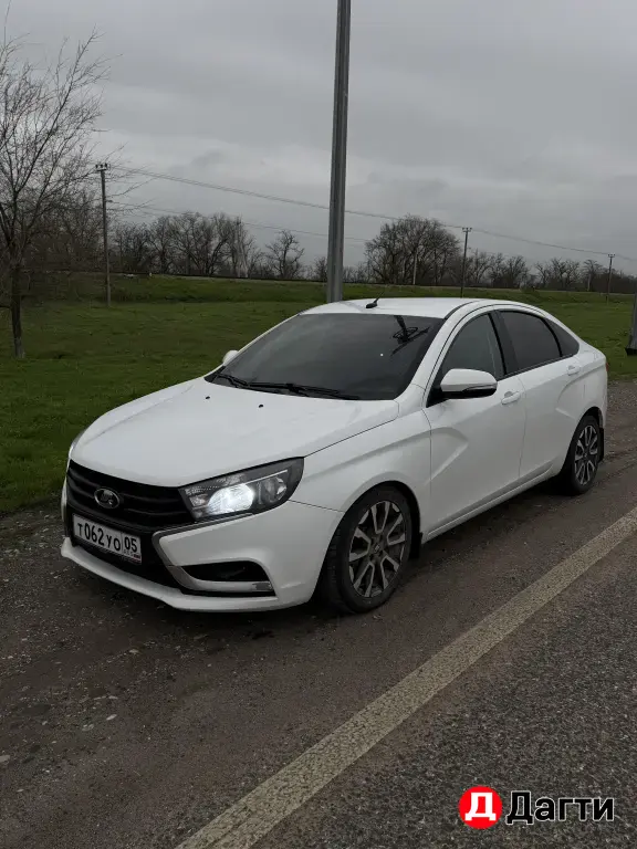 LADA (ВАЗ) Vesta, 2021 года