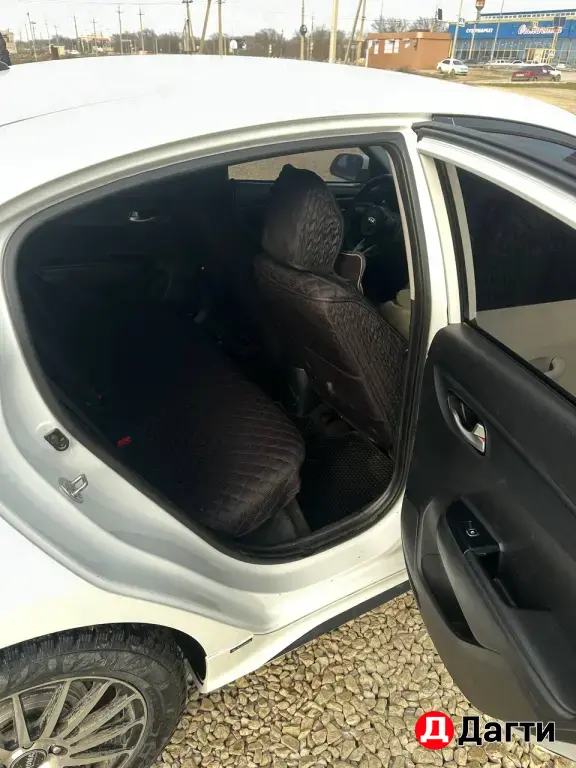 Kia Rio, 2018 года