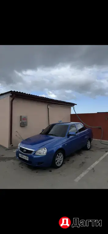 LADA (ВАЗ) Priora, 2017 года