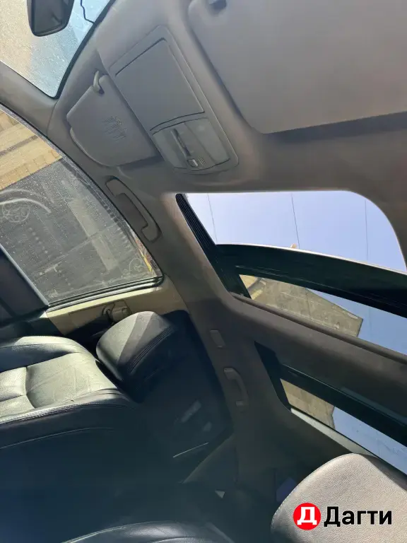 Nissan Teana, 2008 года