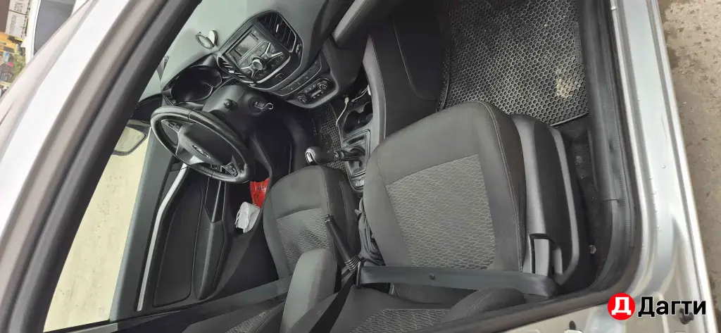 LADA (ВАЗ) Vesta, 2020 года