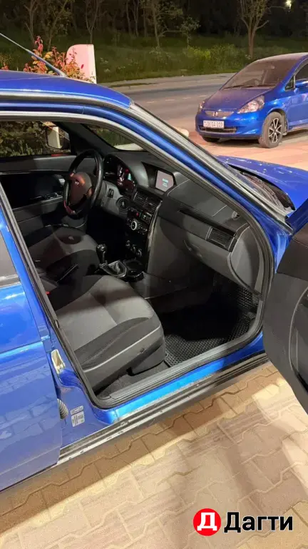 LADA (ВАЗ) Priora, 2017 года