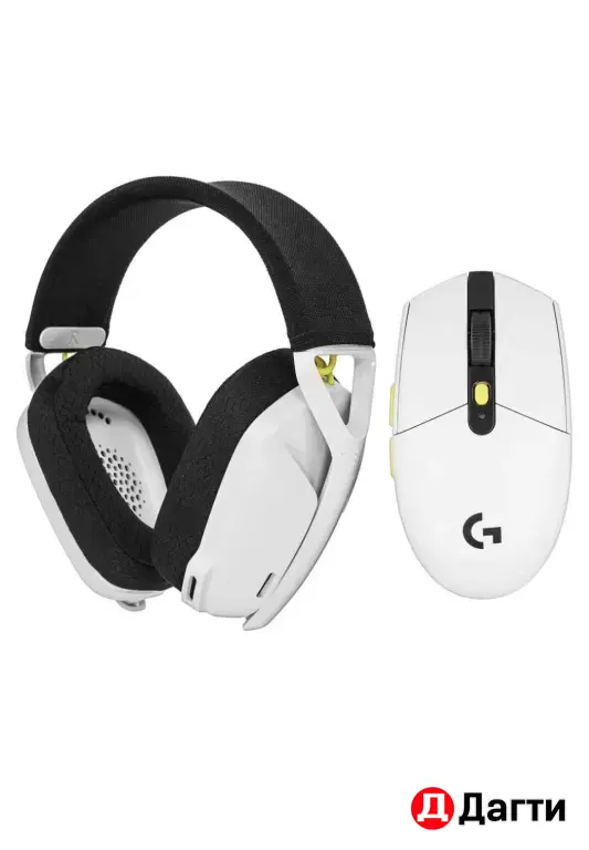 Logitech gaming combo