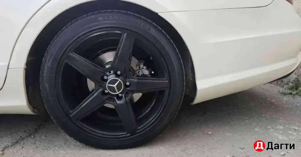 Колеса Mercedes