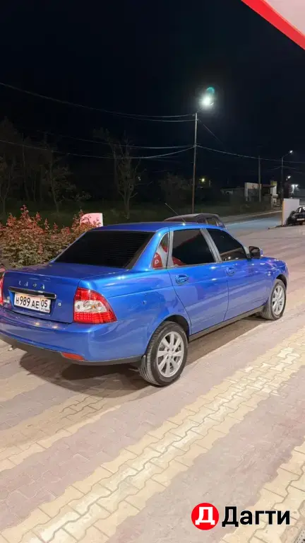 LADA (ВАЗ) Priora, 2017 года