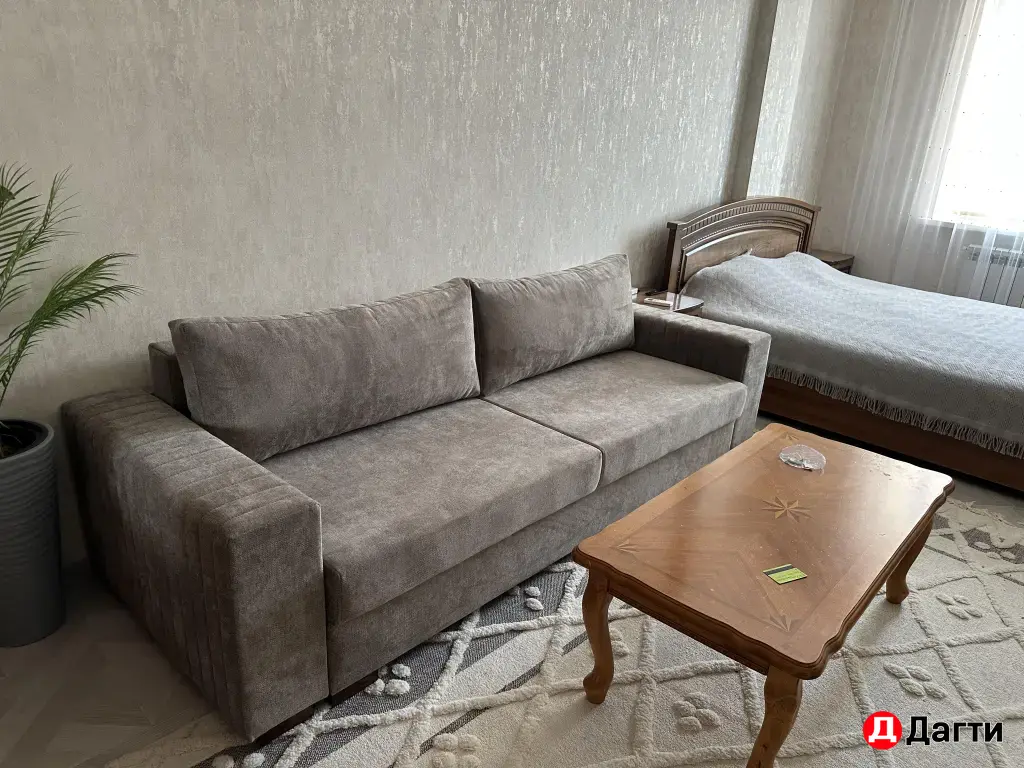 Диван прямой новый раскладной от производителя