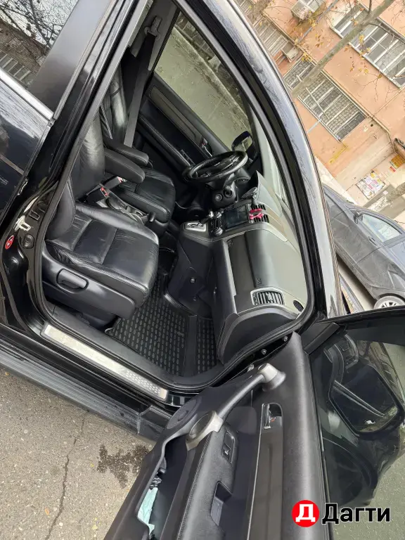 Honda CR-V, 2010 года