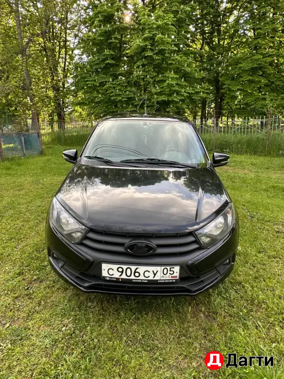 LADA (ВАЗ) Granta, 2023 года