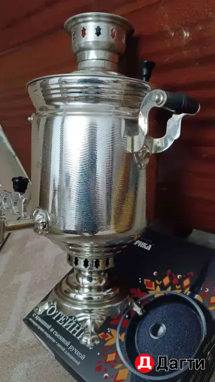 самовары для дома дачи