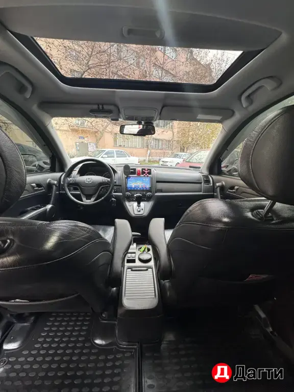 Honda CR-V, 2010 года