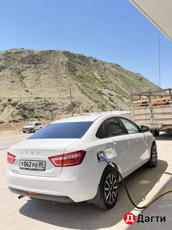 LADA (ВАЗ) Vesta, 2021 года