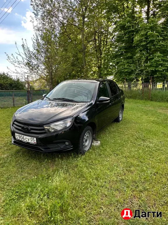 LADA (ВАЗ) Granta, 2023 года