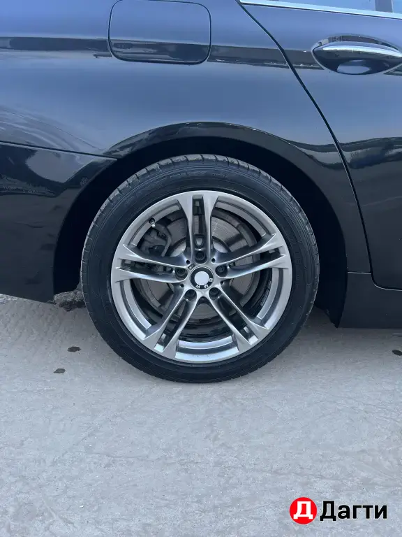 BMW 5 серии, 2014 года