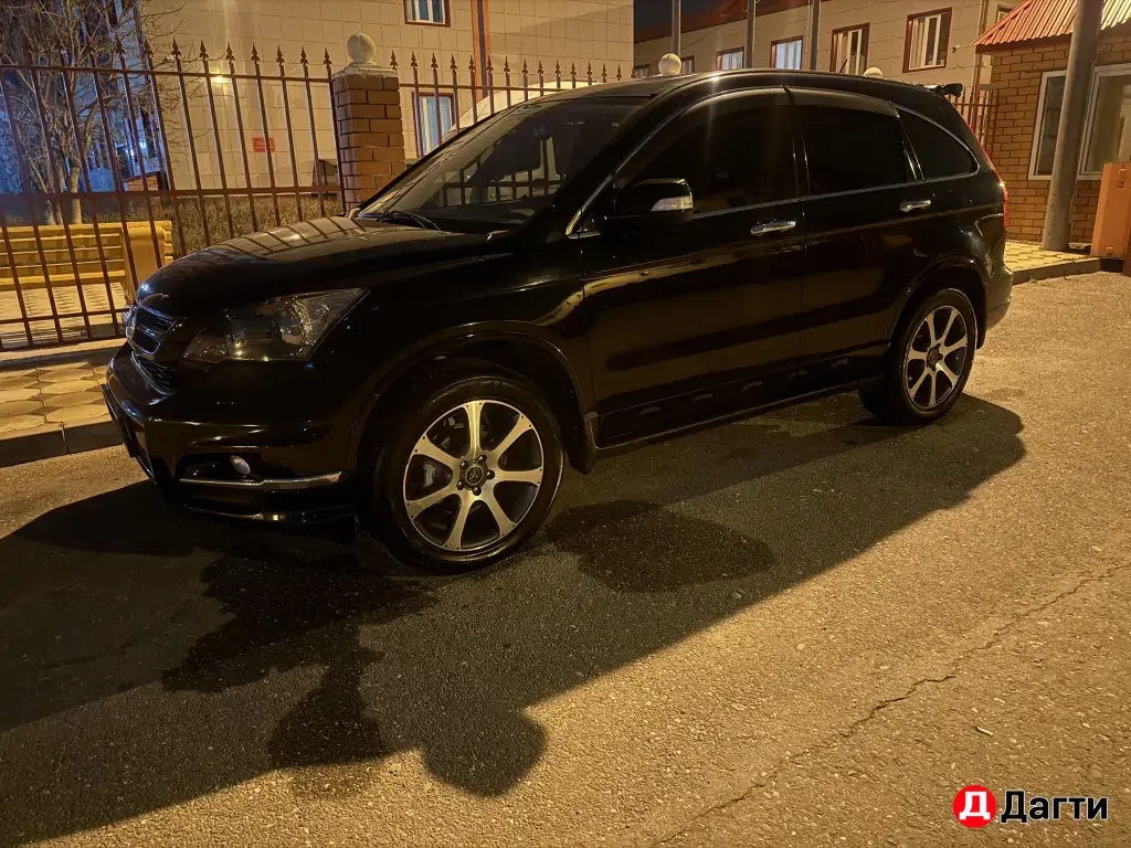 Honda CR-V, 2010 года