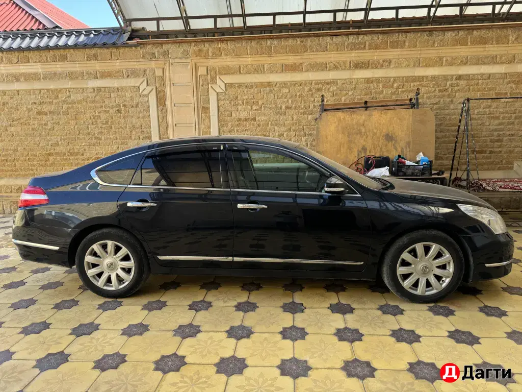 Nissan Teana, 2008 года