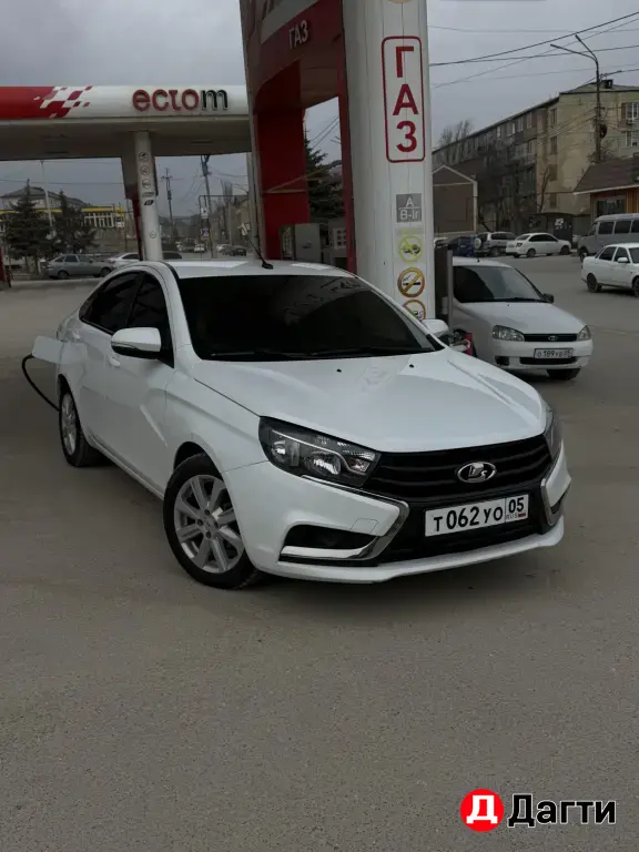 LADA (ВАЗ) Vesta, 2021 года