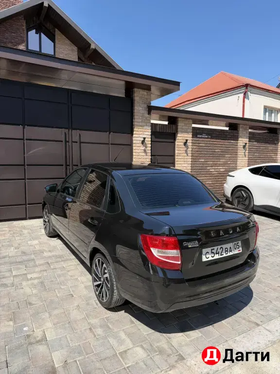 LADA (ВАЗ) Granta, 2023 года