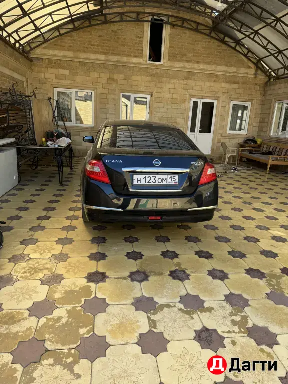 Nissan Teana, 2008 года