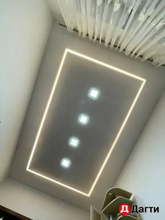 НАТЯЖНЫЕ ПОТОЛКИ БАРОККО