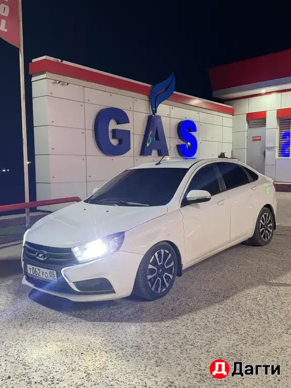 LADA (ВАЗ) Vesta, 2021 года