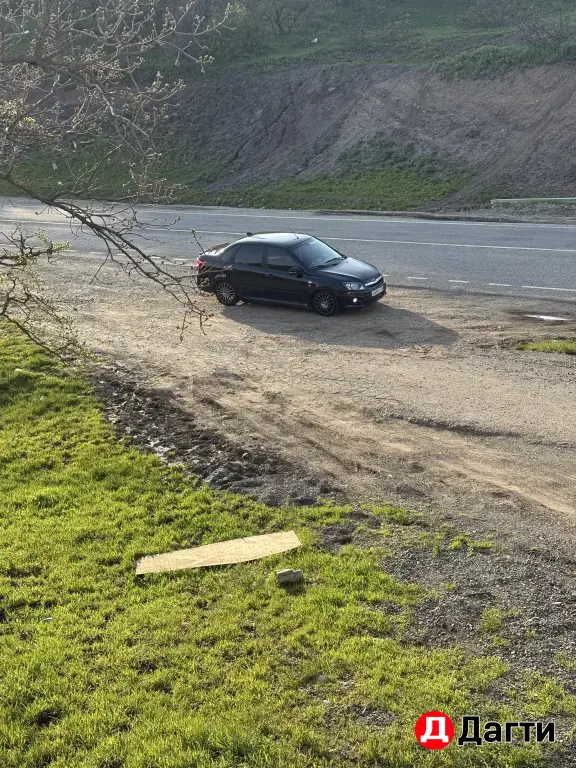 LADA (ВАЗ) Granta, 2017 года