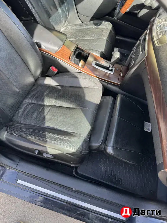 Nissan Teana, 2008 года